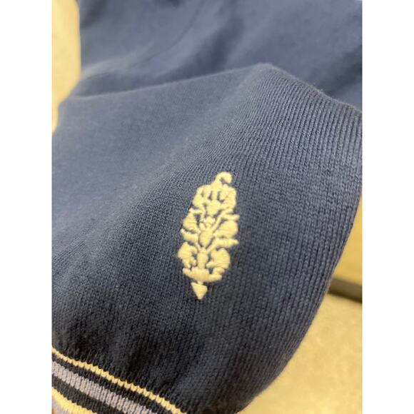 Free People Movement It's Cold Outside Playsuit Knit Textured Blue Romper Sz S - Picture 6 of 9